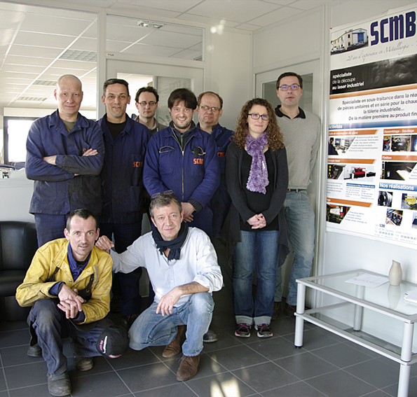 Dustral Chaudronnerie vous présente son nouveau site 