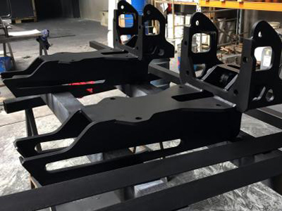 Dustral Chaudronnerie Réalisation